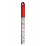 Microplane Long Zester - Red