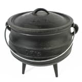 LK's Cast Iron Potjie Pot - 3L 