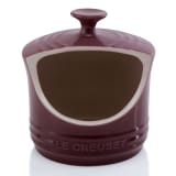 Le Creuset Stoneware Salt Keeper - Fig