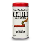 Cape Herb & Spice Chilli Seasoning - Sriracha-75g 