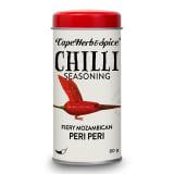 Cape Herb & Spice Chilli Seasoning - Piri-80g 