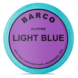 Barco Flitter, 10ml - Light Blue