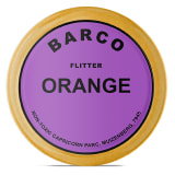 Barco Flitter, 10ml - Orange