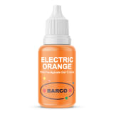 Barco Gel Food Colouring, 15ml - Electric Orange