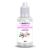 Barco Food Flavouring, 30ml - Vanilla Madagascar 