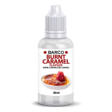 Barco Food Flavouring, 30ml - Burnt Caramel 