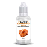 Barco Food Flavouring, 30ml - Butterscotch 