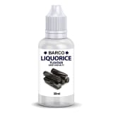 Barco Food Flavouring, 30ml - Liquorice 