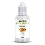 Barco Food Flavouring, 30ml - Tutti Fruitti 