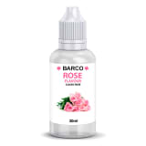 Barco Food Flavouring, 30ml - Rose 