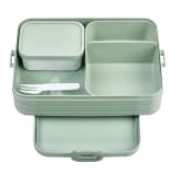 Mepal Large Bento Lunch Box - Nordic Sage