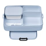 Mepal Large Bento Lunch Box - Nordic Blue