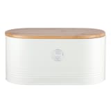 Typhoon Living Bread Bin - Cream