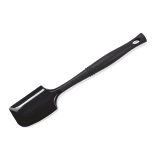 Le Creuset All Silicone Spatula - Black