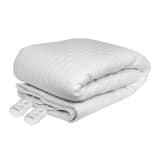 Pure Pleasure Full Fit Cotton Quilt Electric Blanket - Double 