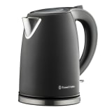 Russell Hobbs Cordless Kettle, 1.7L - Matte Black