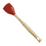 Le Creuset Venus Basting Brush - Cerise (Cherry)