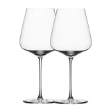 Zalto Bordeaux Wine Glasses - Set of 2 