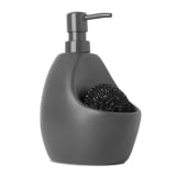 Umbra Joey Pump Scrubby - Charcoal