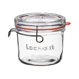 Luigi Bormioli Lock-Eat Food Jar - 500ml 