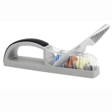 Minosharp Plus 3 Stage Water Knife Sharpener - Grey