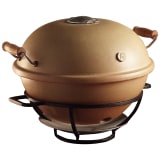 Earthfire Pizza Oven - Beech with beech wood handles