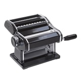 Marcato Atlas 150 Manual Pasta Machine - Black