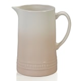 Le Creuset Stoneware Pitcher, 1.5L - Meringue