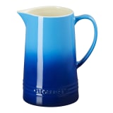 Le Creuset Stoneware Pitcher, 1.5L - Azure