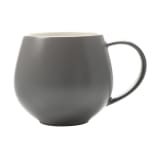 Maxwell & Williams Tint Snug Mug, 450ml - Charcoal