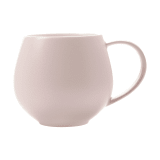 Maxwell & Williams Tint Snug Mug, 450ml - Powder Pink