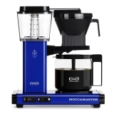 Technivorm Moccamaster Filter Coffee Machine, KBG741 - Royal Blue