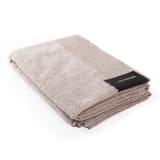 Linen House Plush Bath Sheet,  550gsm - Oatmeal