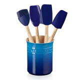 Le Creuset Utensil Set, 5-Piece - Azure