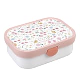 Mepal Campus Lunch Box - Flowers & Butterflies 