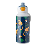 Mepal Campus Pop-Up Bottle, 400ml - Jungle 