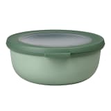 Mepal Cirqula Shallow Multi Bowl, 750ml - Nordic Sage