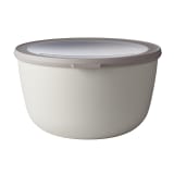 Mepal Cirqula Deep Multi Bowl, 3L - Nordic White