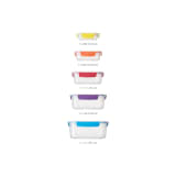 Joseph Joseph Nest Lock Storage Container Set - 5 Piece 