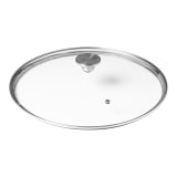 Victoria Glass Lid for Skillet - 30cm 