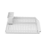 Brabantia Dish Drying Rack - Light Grey