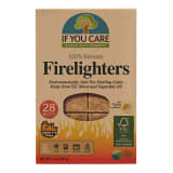 If You Care Firelighters - Pack of 28 