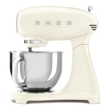 Smeg Full Colour Retro 4.8L Stand Mixer - Cream