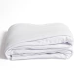 The T Shirt Bed Company Scandinavian White Duvet Cover Set - King 