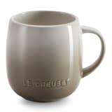 Le Creuset Stoneware U Mug, 380ml - Nutmeg