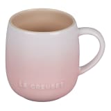 Le Creuset Stoneware U Mug, 380ml - Shell Pink