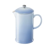 Le Creuset Coffee Press, 1L - Coastal Blue