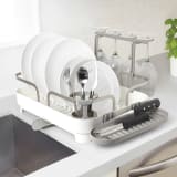 Umbra Holster Dish Rack - White