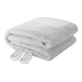 Pure Pleasure Sherpa Full Fit Fleece Electric Blanket - King 