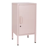 Popstrukt Sugar Cube Side Table - Blush